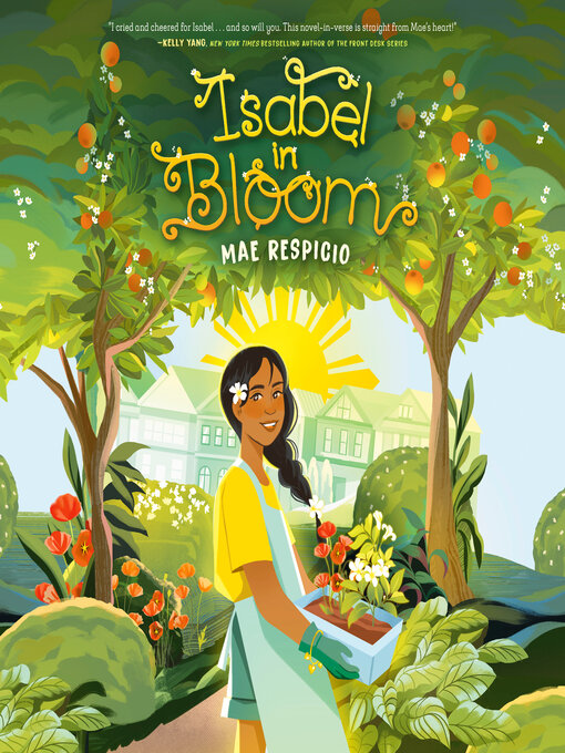 Title details for Isabel in Bloom by Mae Respicio - Wait list
